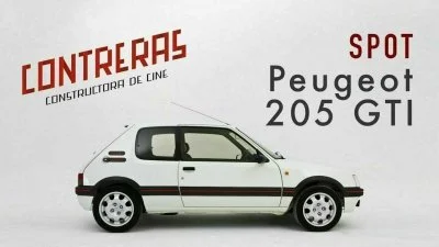 Peugeot 205 GTI