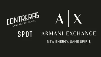 Armani Exchange Spring Summer 2018