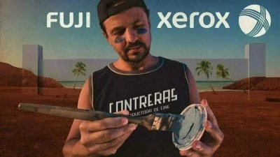 Fuji Xerox Big Picture