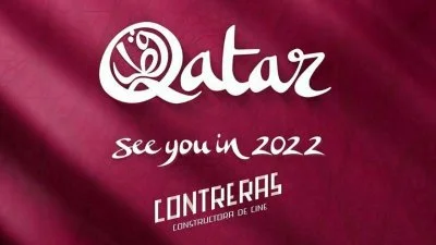 QATAR See you in 2022