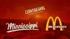 McDonald´s Novo Mississippi