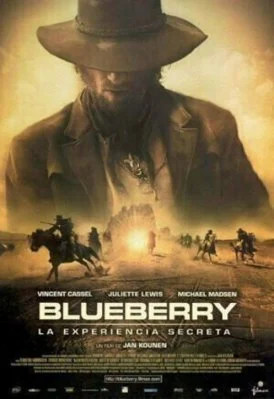 Blueberry (L'expérience secrete)