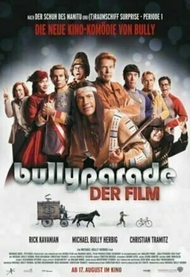 Die bully parade